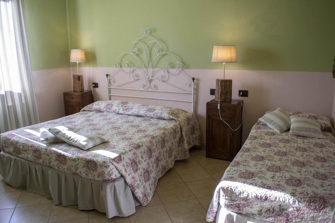 I Sogni Di Velia Villa Tuoro sul Trasimeno Luaran gambar