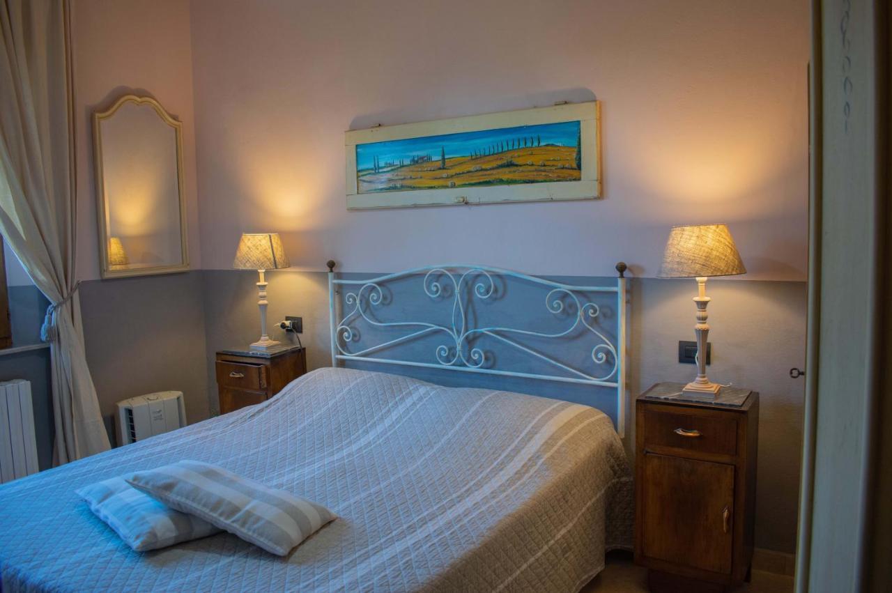 I Sogni Di Velia Villa Tuoro sul Trasimeno Luaran gambar