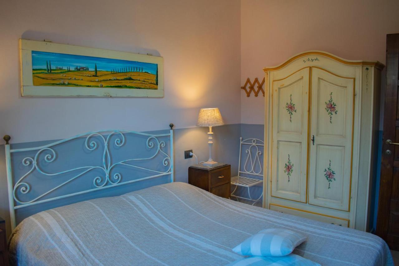 I Sogni Di Velia Villa Tuoro sul Trasimeno Luaran gambar