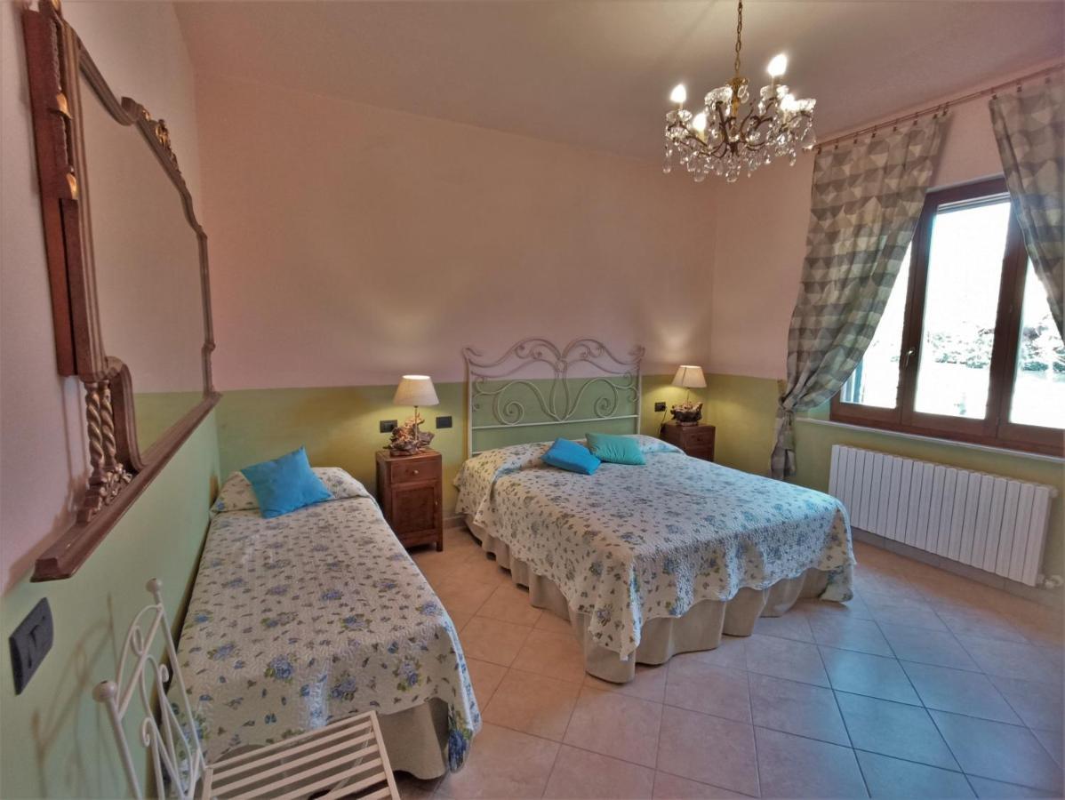 I Sogni Di Velia Villa Tuoro sul Trasimeno Luaran gambar