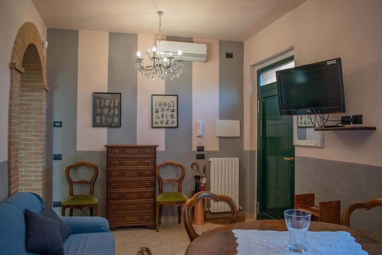 I Sogni Di Velia Villa Tuoro sul Trasimeno Luaran gambar