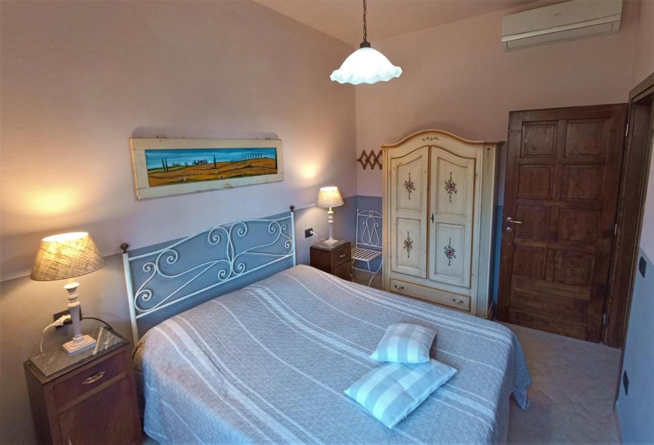 I Sogni Di Velia Villa Tuoro sul Trasimeno Luaran gambar