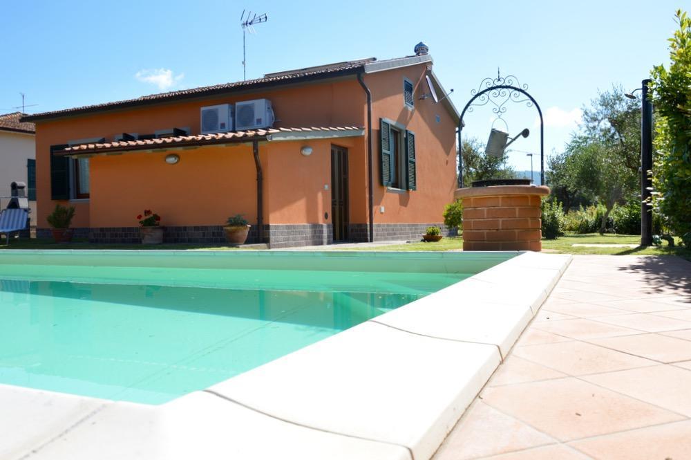 I Sogni Di Velia Villa Tuoro sul Trasimeno Luaran gambar